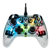 Gamepad xbox evol x pro wired clear xbxevol xprolight