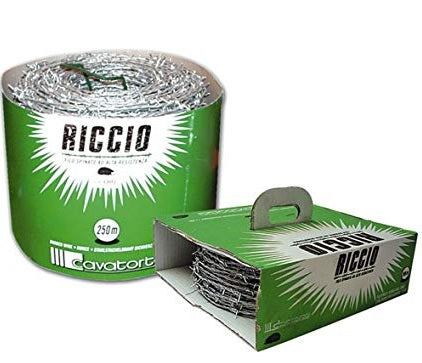 FILO SPINATO CAVATORTA ZINC. ML.250 RICCIO