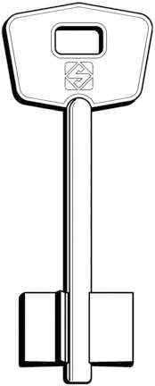 CHIAVI SILCA D.MAPPA 5MT3 OLC           GR.18  PZ 5,0