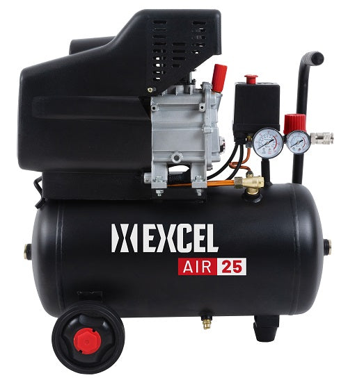 COMPRESSORE EXCEL LT. 24 HP1.5 S/KIT