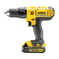 TRAPANO DEWALT LITIO 18,0V DCD 776C2