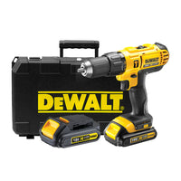 TRAPANO DEWALT LITIO 18,0V DCD 776C2