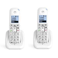 Telefono cordless alcatel xl785 duo white - ATL1423266