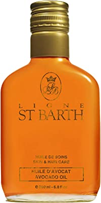 Trattamento corpo st barth olio di avocado 200 ml - 3700648800020