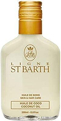 Trattamento corpo st barth olio di cocco 200 ml - 3700648800037