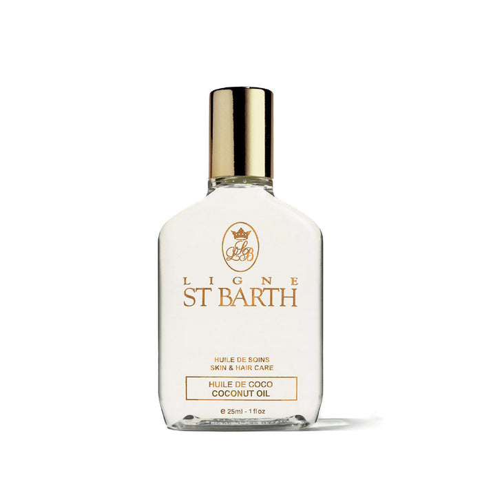 Trattamento corpo st barth olio di cocco ip0 125 ml - 3700648800402