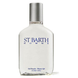 Bagnoschiuma st barth st barth – st barth homme gel doccia 125 ml - 3700648800563