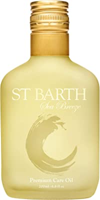 Trattamento corpo st barth sea breeze premium care oil 200 ml - 3700648805636