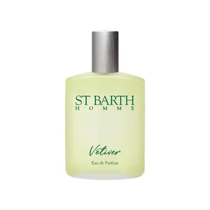 Eau de parfum donna st barth pour homme vetiver  100 ml - 3700648808224