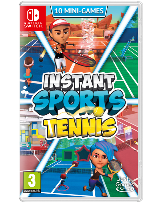 Instant sports - tennis swt - 527444