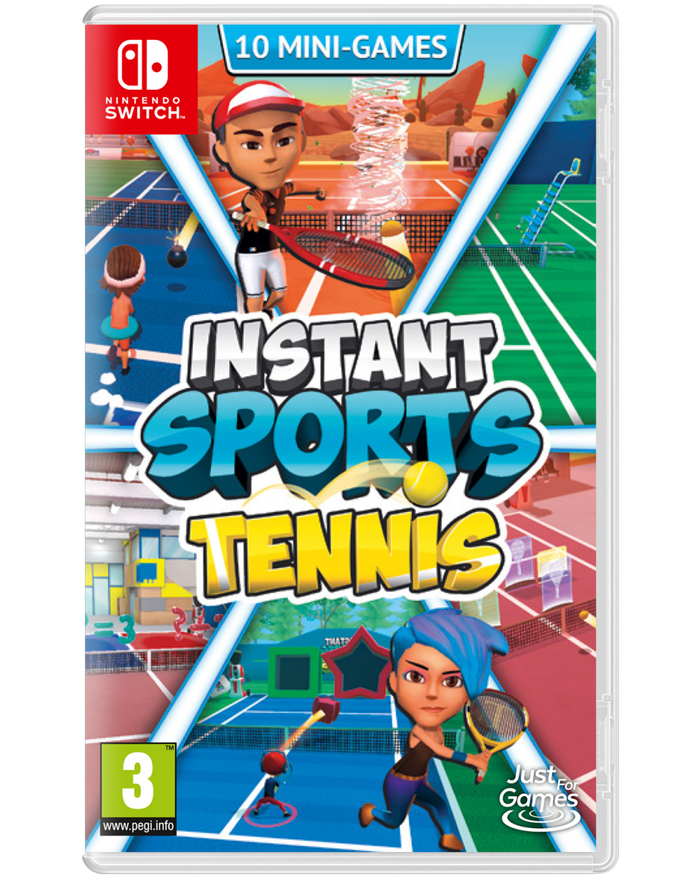 Instant sports - tennis swt - 527444