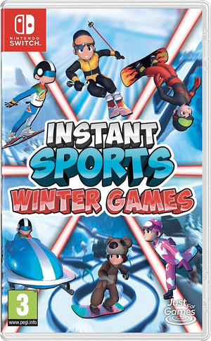 Instant sports - winter games swt - 529066