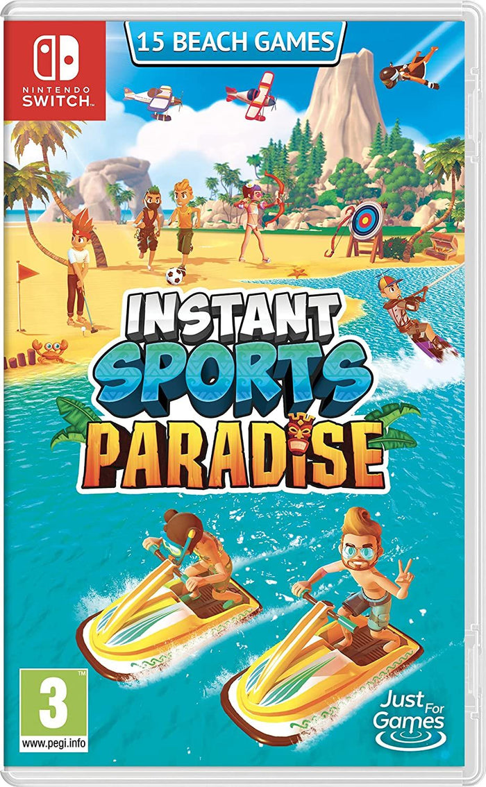 Instant sports - paradise swt - 529172