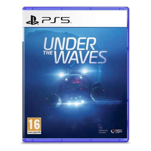 Under the waves (ps5) - QD0053