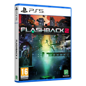 Playstation 5 flashback 2 limited edition pegi 16+ 1123795