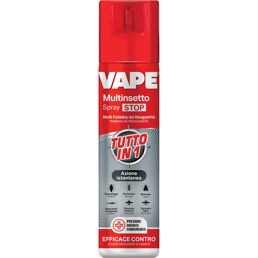 12pz vape multinsetto spray ml.400 3703