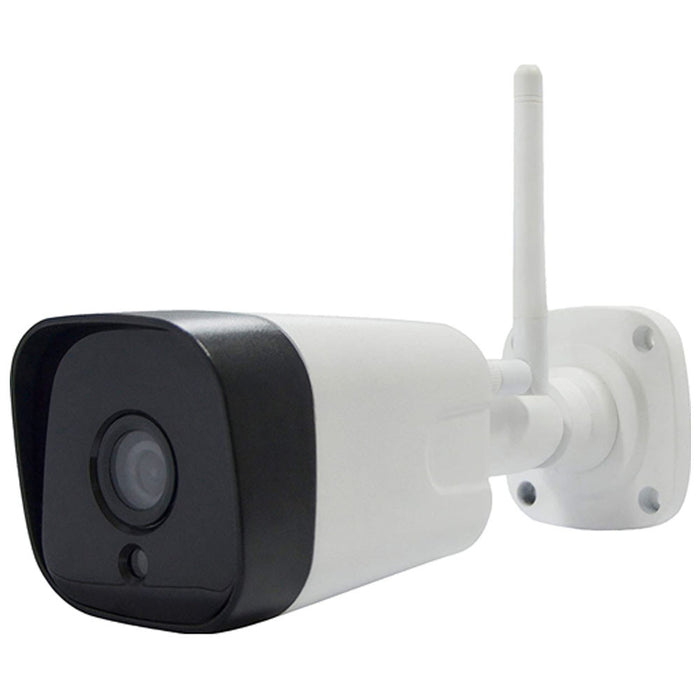 Videocamera Ip Motorizzata 1080P Per Esterno - Visione 20-25 Mt