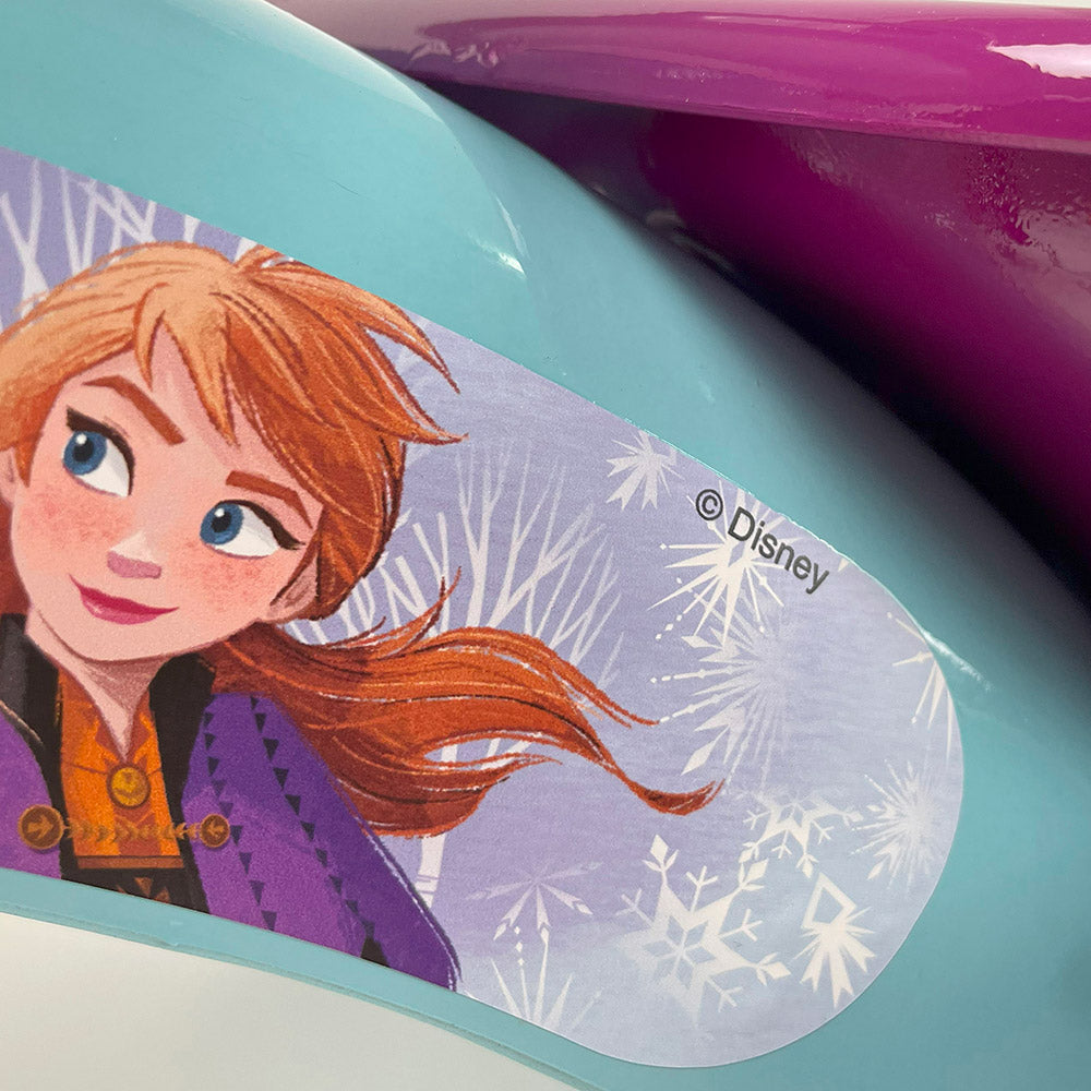 Triciclo per Bambini 55x42x47 cm con Pedali Disney Frozen