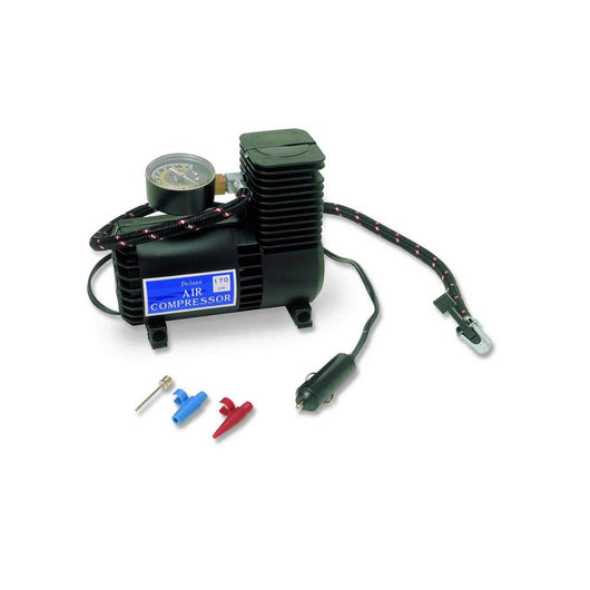 MINICOMPRESSORE X AUTO 12V MISTRAL