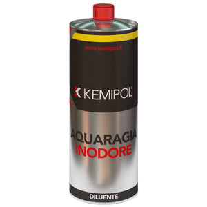 ACQUARAGIA INODORE KEMIPOL LT.1  PZ 20,0