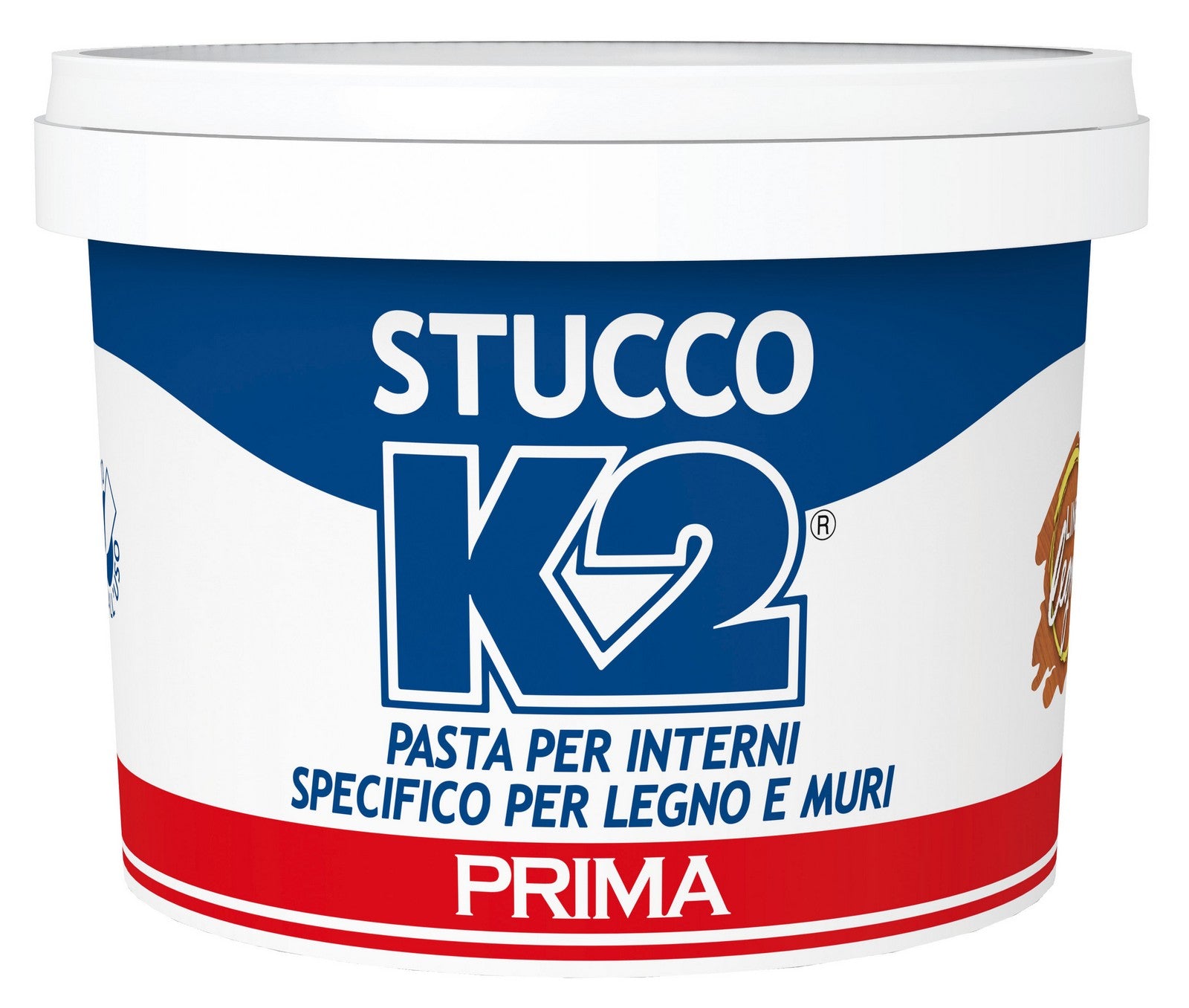 12Pz Stucco Pronto K2 Douglass Da Kg. 1