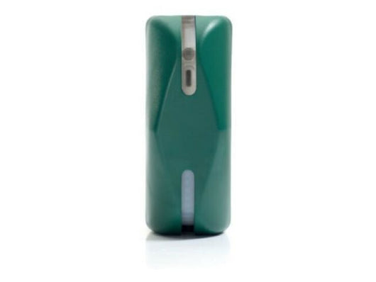 COVER VELVET DT CUT VERDE COMPRESA STAFFA A 90° EEA ACC-000-019_03 C-VV-GR NUOVO