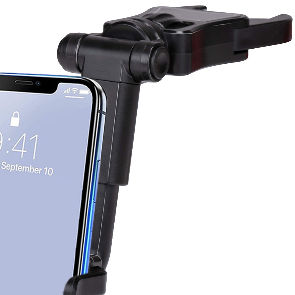 Supporto Universale Porta Cellulare Smartphone da Auto per Specchietto