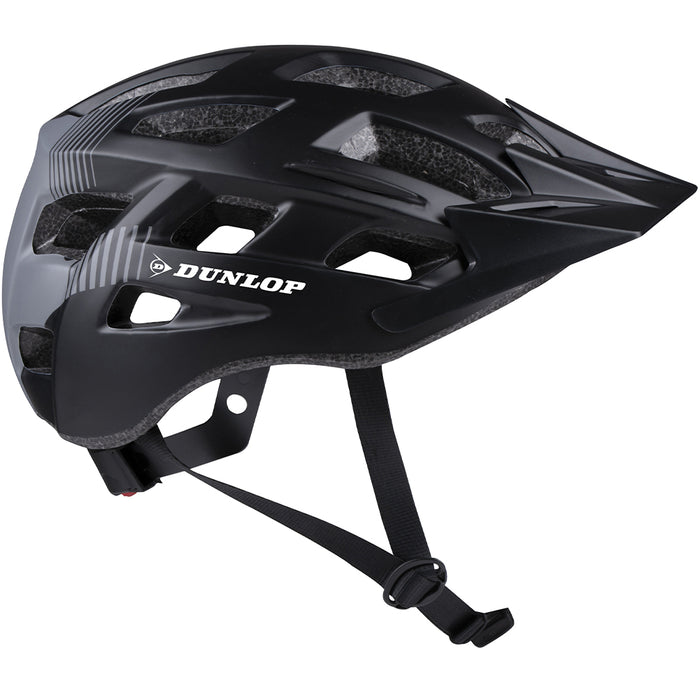 Casco da Bicicletta Caschetto Regolabile da 58-61 cm Taglia L Illuminazione Led