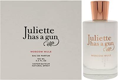 Fragranza unisex juliette has a gun moscow mule eau de parfum 100 ml - 3760022730664