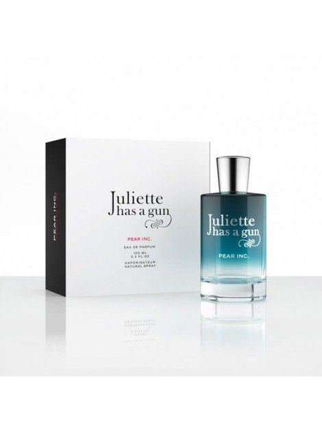 Eau de parfum donna juliette has a gun pear inc.  100 ml - 3760022732767