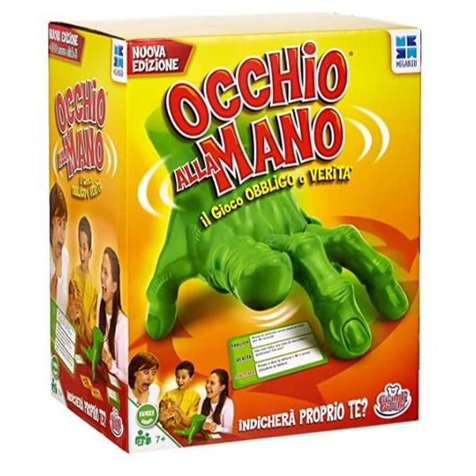 Occhio alla mano - MB678576