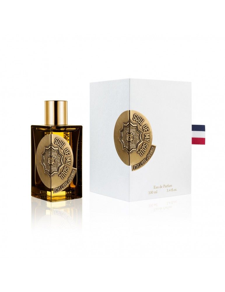 Fragranza unisex etat libre dorange soul of my soul eau de parfum 100 - 3760168590948