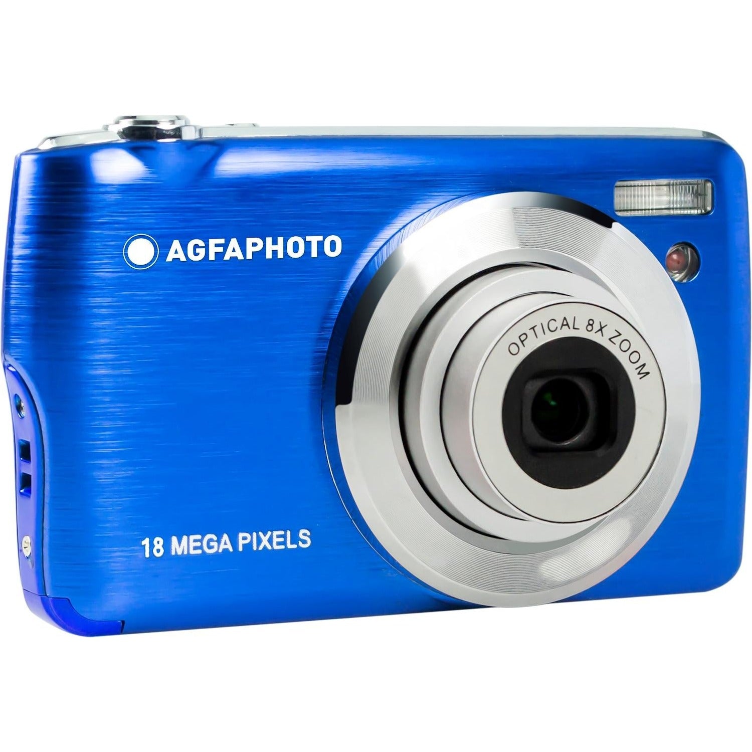 Fotocamera compatta agfa dc8200 colore blu - DC8200BL