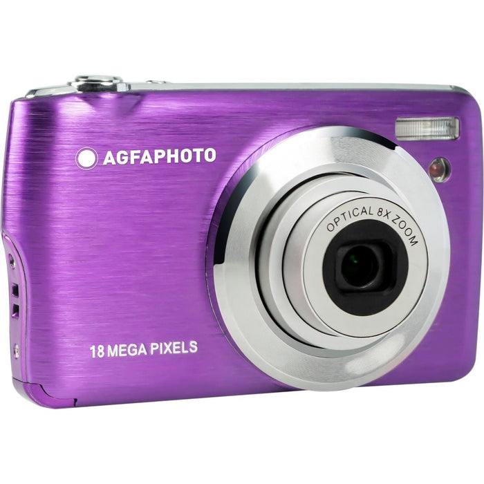 Fotocamera compatta agfa dc8200 colore viola - DC8200VIO