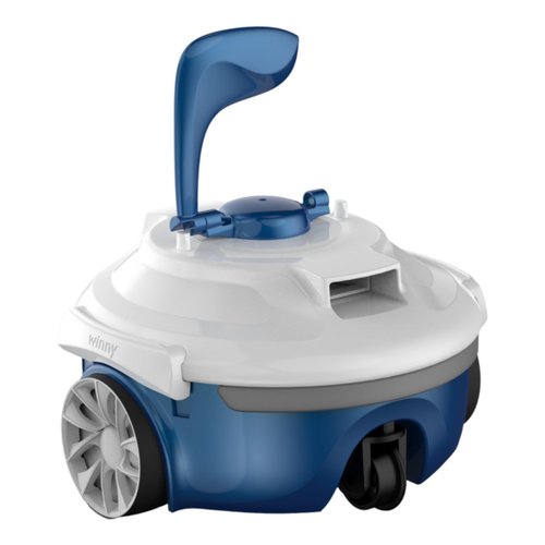 Robot piscina bestway 17523 guppy 15w blu e bianco