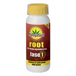 KANAPLANT ROOT Concime per la radicazione Canapa FASE 1 500 gr Flortis