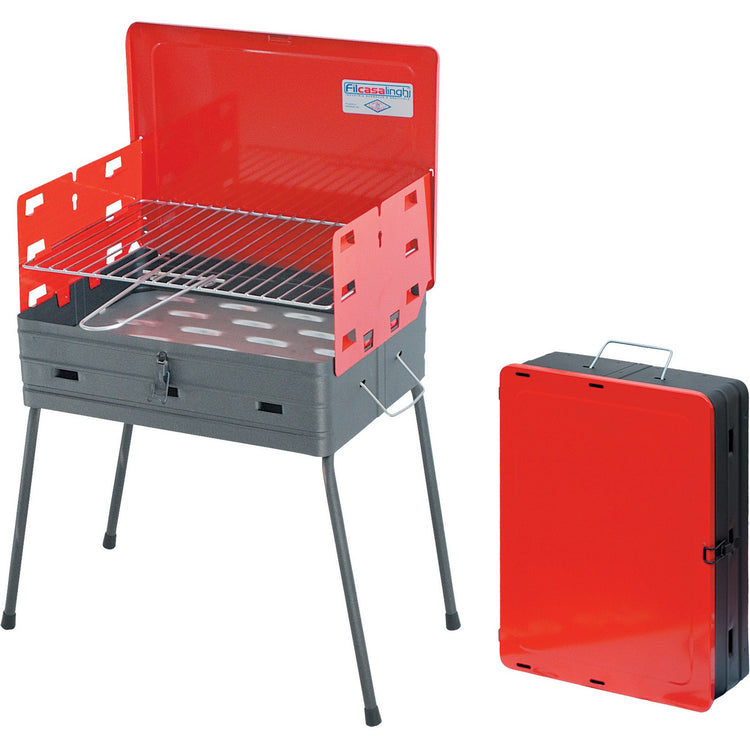 barbecue richiudibile a valigetta cod:ferx.37721