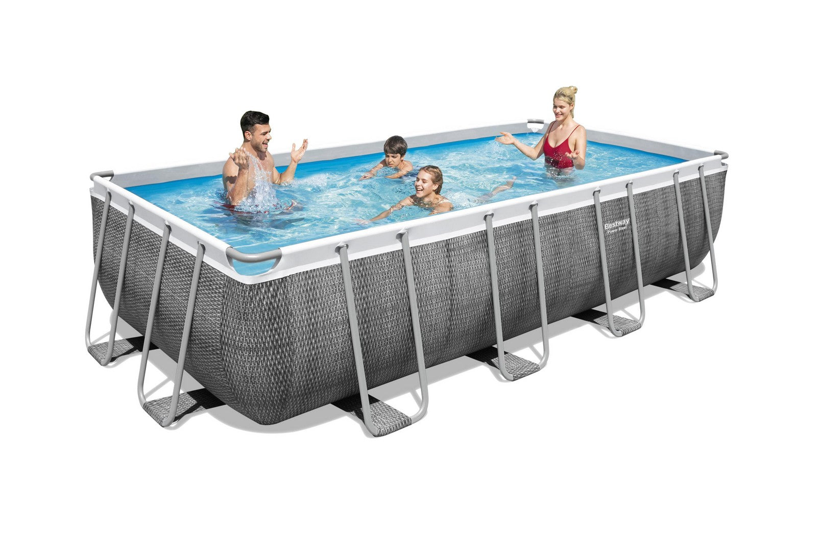 piscina con telaio completa 488x244x122h 56996 3772