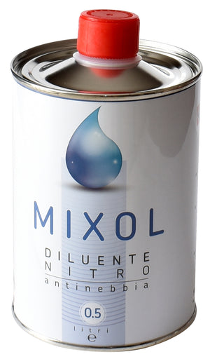 DILUENTE NITRO MIXOL LT. 0,5  PZ 20,0