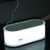 Bluetooth charger 15 with lamp - SM-001WH