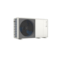 Pompa di Calore Monoblocco Aria-Acqua Inverter Clivet EDGE EVO 2.0 - EXC 14,10 kW WiSAN-YME 1 S 7.1 R-32 con comando a filo e wi-fi incluso