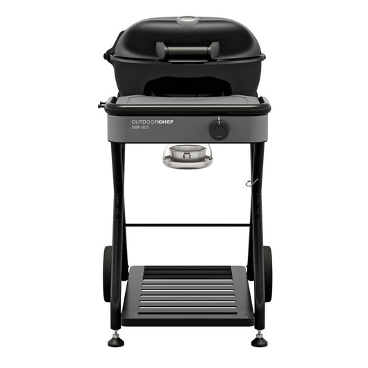 Barbecue a Gas Ambri 480 G Evo Outdoorchef Compatto