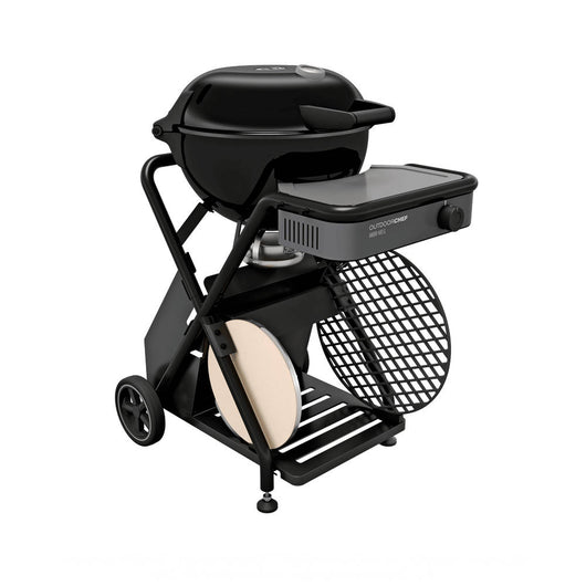 Barbecue a Gas Ambri 480 G Evo Outdoorchef Compatto