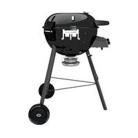 Barbecue a Gas Chelsea 480 G LH Outdoorchef Tondo con Ruote