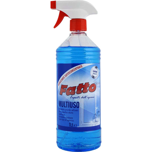 MULTIUSO IGIENIZZANTE SPRAY FATTO LT 1  PZ 12 