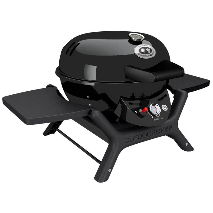 Barbecue a Gas Minichef 420 G Outdoorchef Piccolo Portatile da Balcone