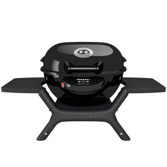 Barbecue Elettrico Minichef 420 E Outdoorchef da 2 kW/h 300°