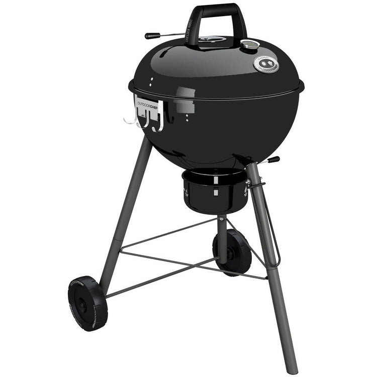 Barbecue a Carbone Chelsea 480 C OutdoorChef Sistema Imbuto Easy Slide