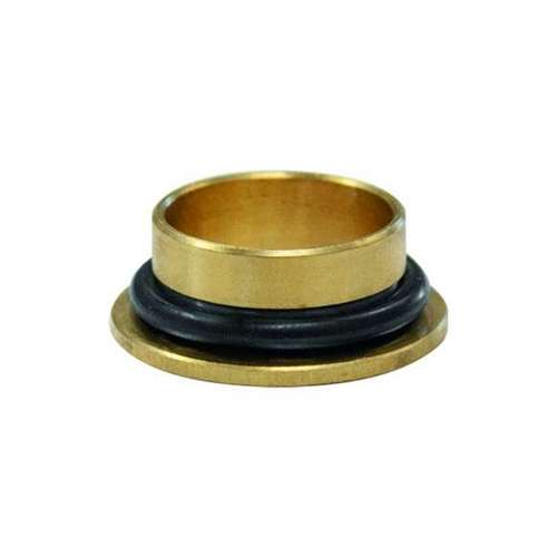 Adattatore A Sede Piana Con O-Ring 3/4” CALEFFI 383000