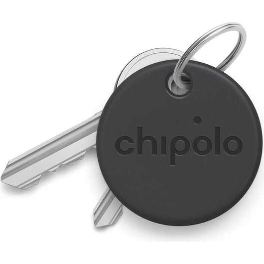 Localizzatore chipolo one spot trova oggetti nero - IND670